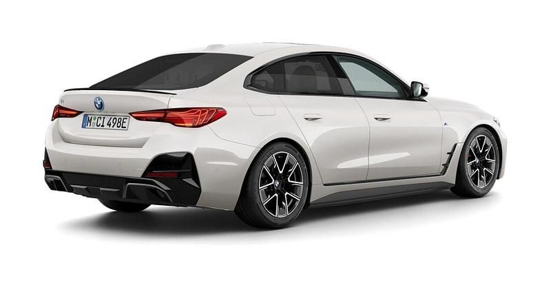 Gebraucht BMW i4 Comfort Edition 294 kW (401 PS) 2025 Weiß Limousine