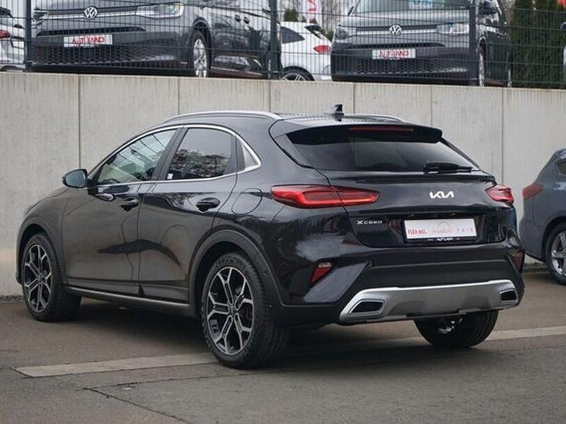 Gebraucht Kia XCeed Black Xdition 160 PS (117 kW) 2022 Schwarz SUV