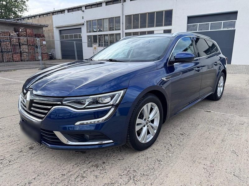 Blau Gebraucht 2017 Renault Talisman Kombi | 11.990 € (Superpreis) - Bild 1/4