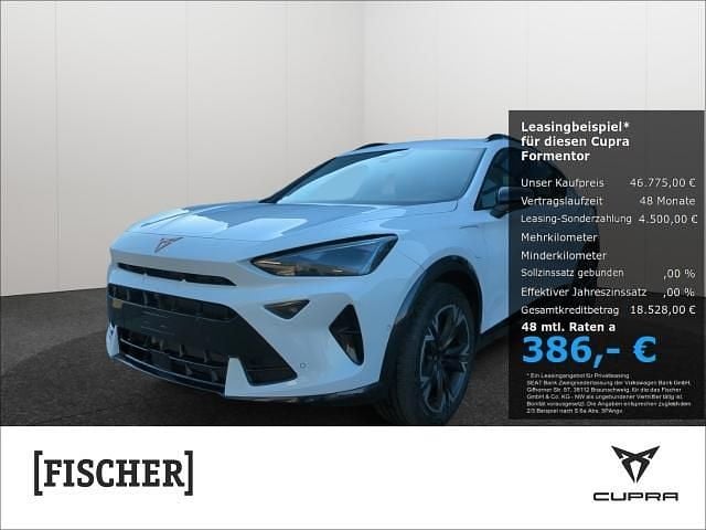 Używany Cupra Formentor 204 KM (150 kW) 2026 SUV