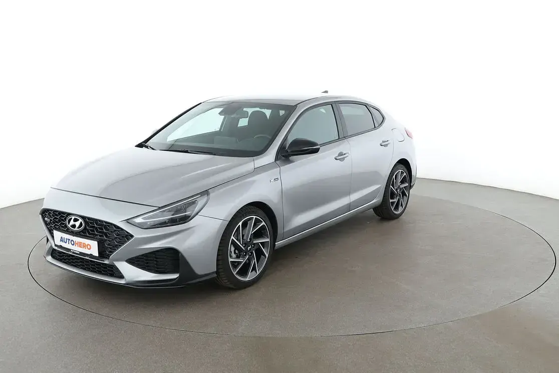 Gebraucht Hyundai i30 N Line 2024 Limousine