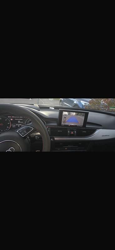 Gebraucht Audi A6 S-Line 272 PS (200 kW) 2017 Silber Kombi