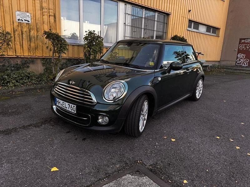 Grün Gebraucht 2011 Mini Cooper Kleinwagen | 5.500 € (Guter Preis) - Bild 1/4