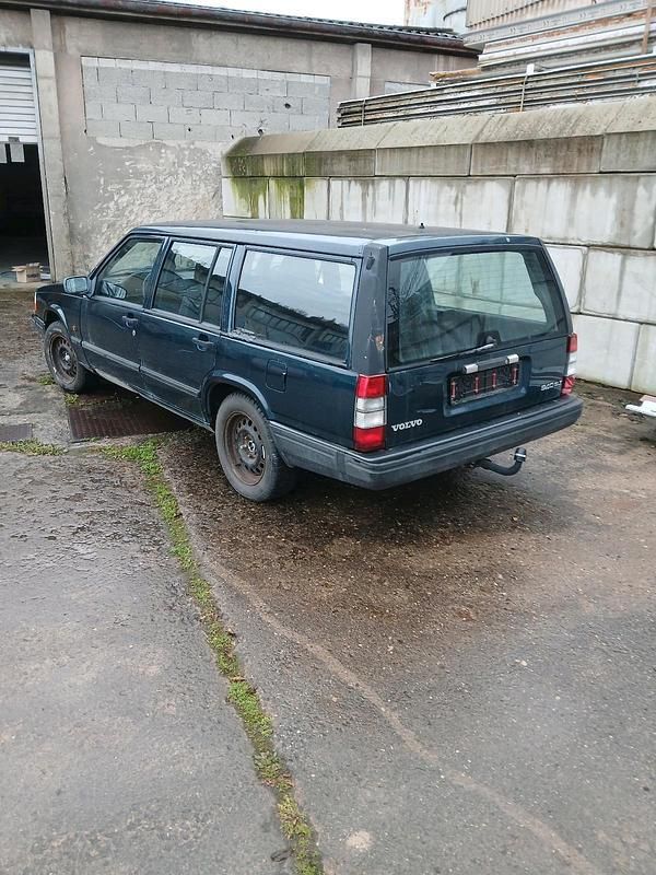 Gebraucht Volvo 940 154 PS (113 kW) 1990 Grün Limousine