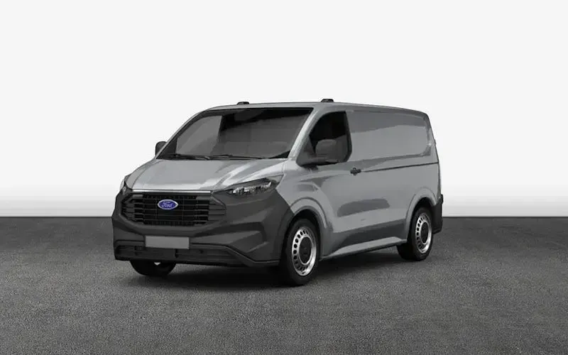 Neu Ford Transit Custom Trend 136 PS (100 kW) 2026 Silber Van