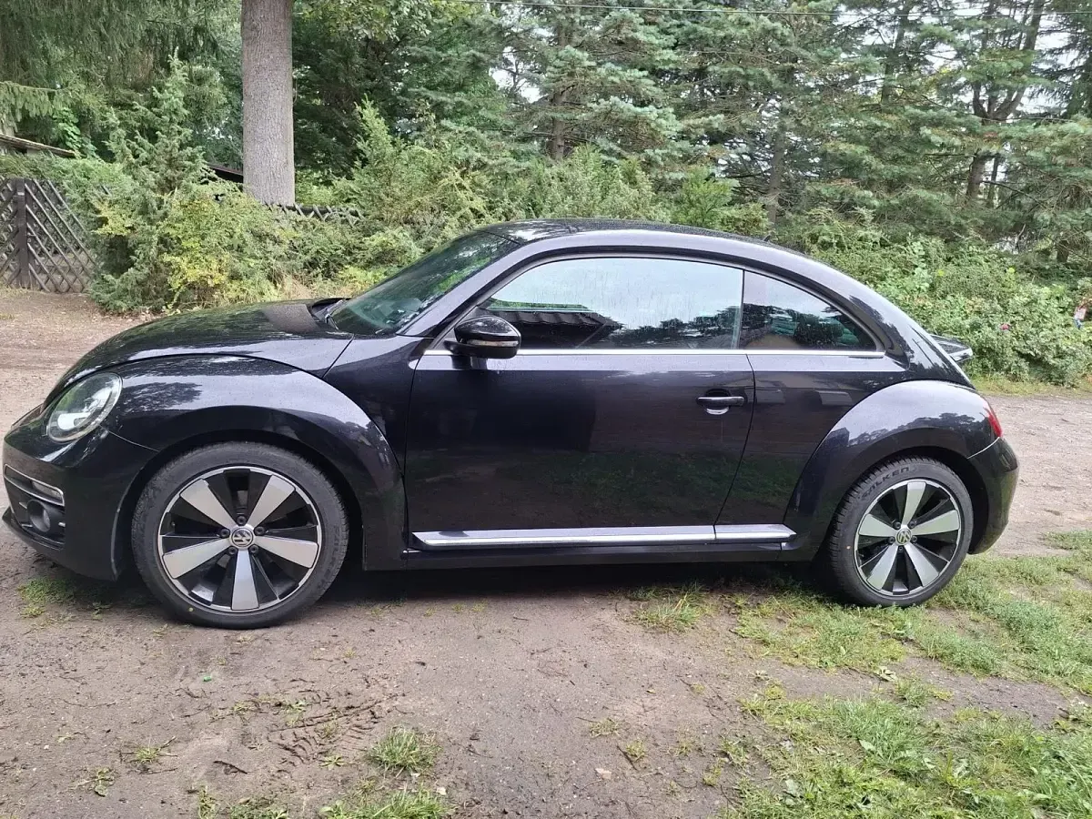 Gebraucht VW Beetle 150 PS (110 kW) 2017 Schwarz Kleinwagen