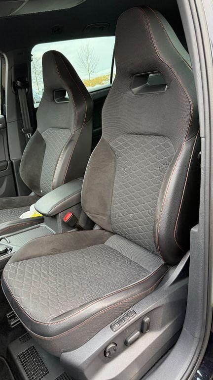 Gebraucht Seat Tarraco 4Drive 200 PS (147 kW) 2021 Schwarz SUV