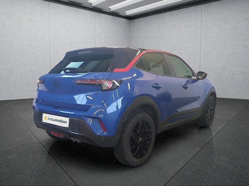 Gebraucht Opel Mokka 131 PS (96 kW) 2023 Blau SUV