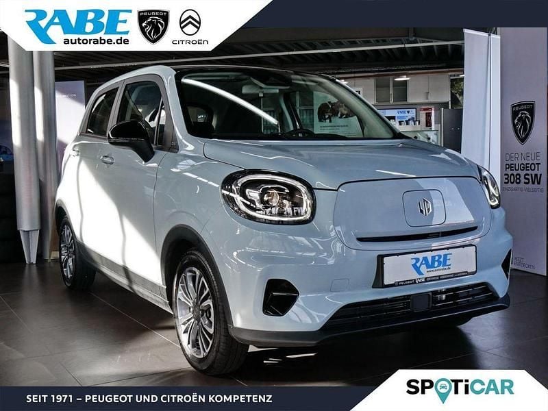 Blau Gebraucht 2025 Leapmotor T03 Kleinwagen | 19.990 € (Fairer Preis) - Bild 1/4