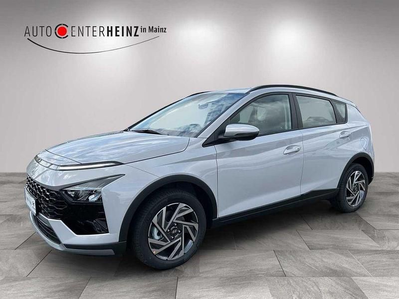 Lumen grey Neu 2025 Hyundai Bayon Trend SUV | 26.190 € (Fairer Preis) - Bild 1/4
