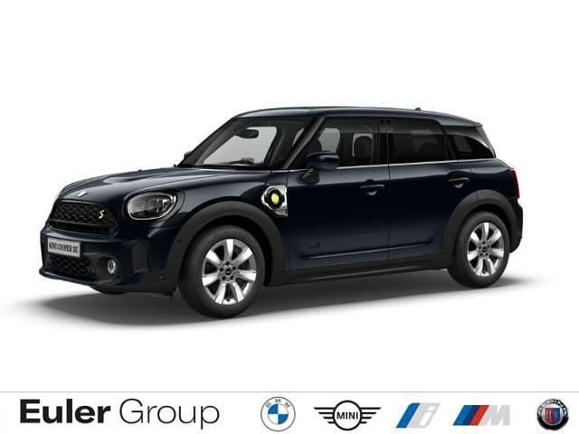 Schwarz Gebraucht 2022 Mini Cooper S Countryman SUV | 25.499 € (Guter Preis) - Bild 1/4
