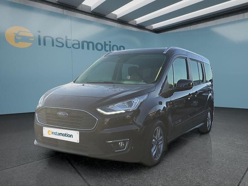 Schwarz Gebraucht 2020 Ford Tourneo Van / Kleinbus | 22.599 € (Fairer Preis) - Bild 1/4