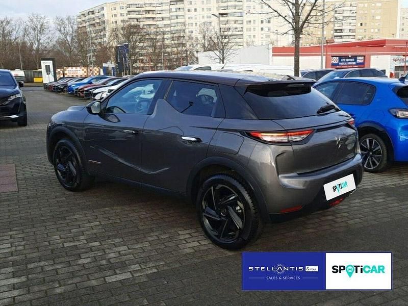 Gebraucht DS Automobiles DS3 Crossback 131 PS (96 kW) 2019 Grau SUV