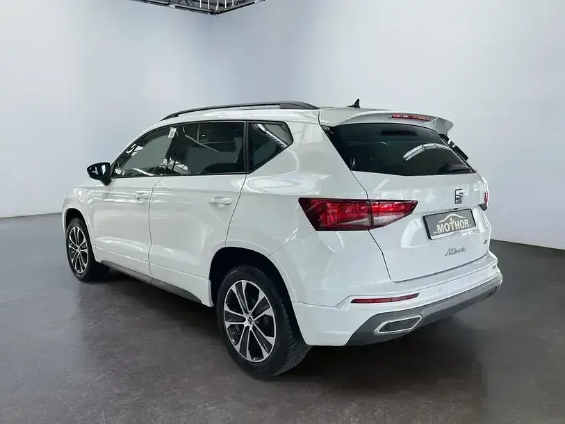 Używany Seat Ateca FR 150 KM (110 kW) 2023 Biały SUV