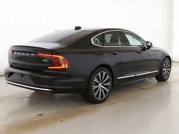 Gebraucht Volvo S90 Ultimate 235 PS (172 kW) 2024 Onyx black / metallic Limousine