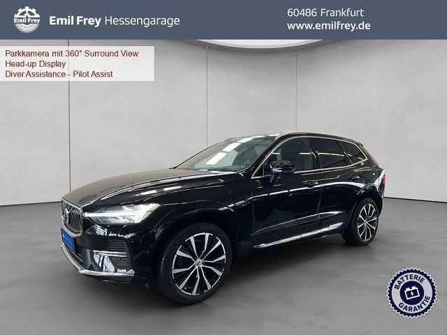Schwarz Gebraucht 2022 Volvo XC60 Ultimate SUV | 45.450 € (Etwas zu teuer) - Bild 1/3