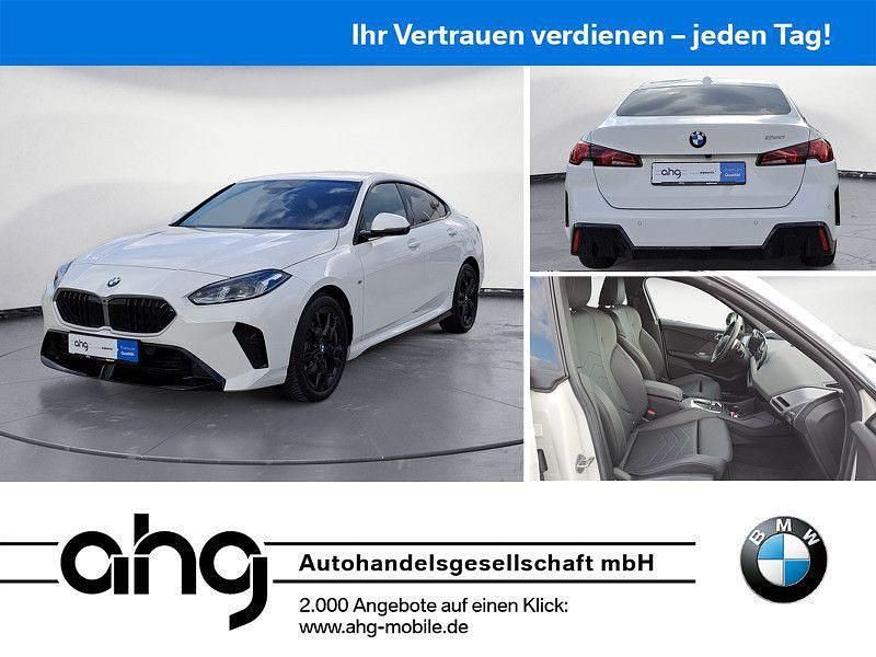 Alpinweiss 3 Gebraucht 2025 BMW 220 M Sport Coupé | 36.360 € (Fairer Preis) - Bild 1/4