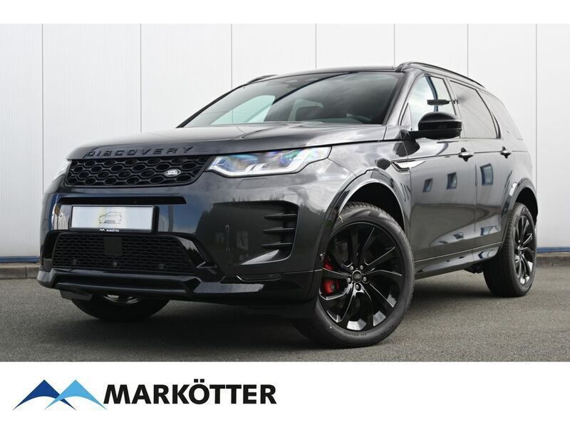 Grau Neu 2024 Land Rover Discovery Sport SE Dynamic SUV | 53.990 € (Fairer Preis) - Bild 1/4