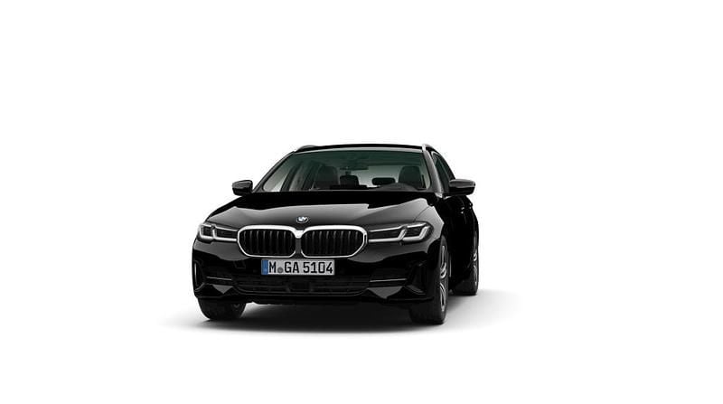 Gebraucht 2025 BMW 520 Sport Line Kombi | 36.380 € - Bild 1/1