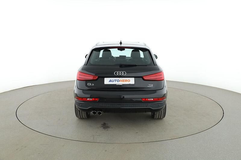 Gebraucht Audi Q3 Sport 184 PS (135 kW) 2015 Schwarz SUV