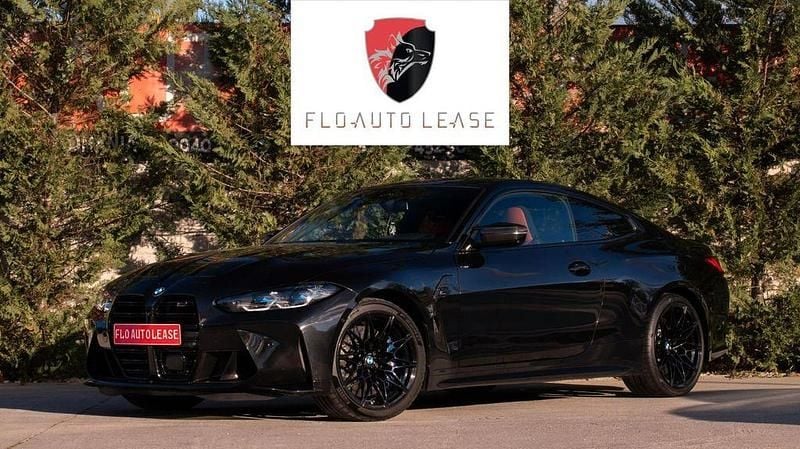 Gebraucht BMW M4 Competition Edition 510 PS (375 kW) 2022 Schwarz Coupé