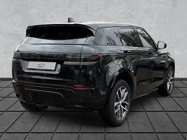 Second-hand Land Rover Range Rover evoque SE 206 CP (151 kW) 2024 Negru SUV
