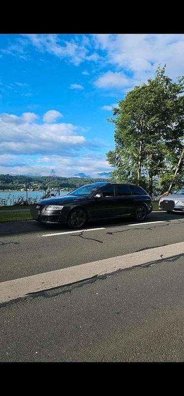 Gebraucht Audi RS6 Performance 580 PS (426 kW) 2010 Braun Kombi