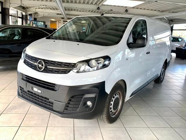 Weiß Gebraucht 2024 Opel Vivaro Edition Van | 26.790 € (Fairer Preis) - Bild 1/4