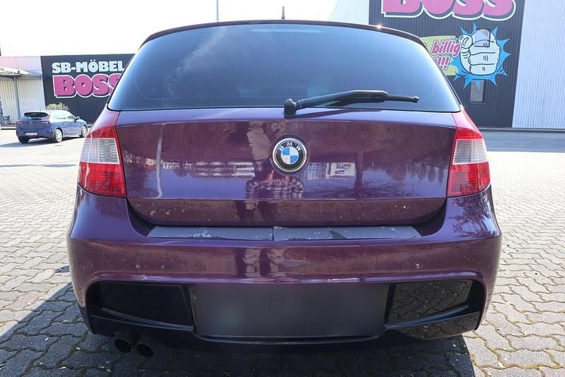 Gebraucht BMW 130 265 PS (194 kW) 2006 Violet Kleinwagen