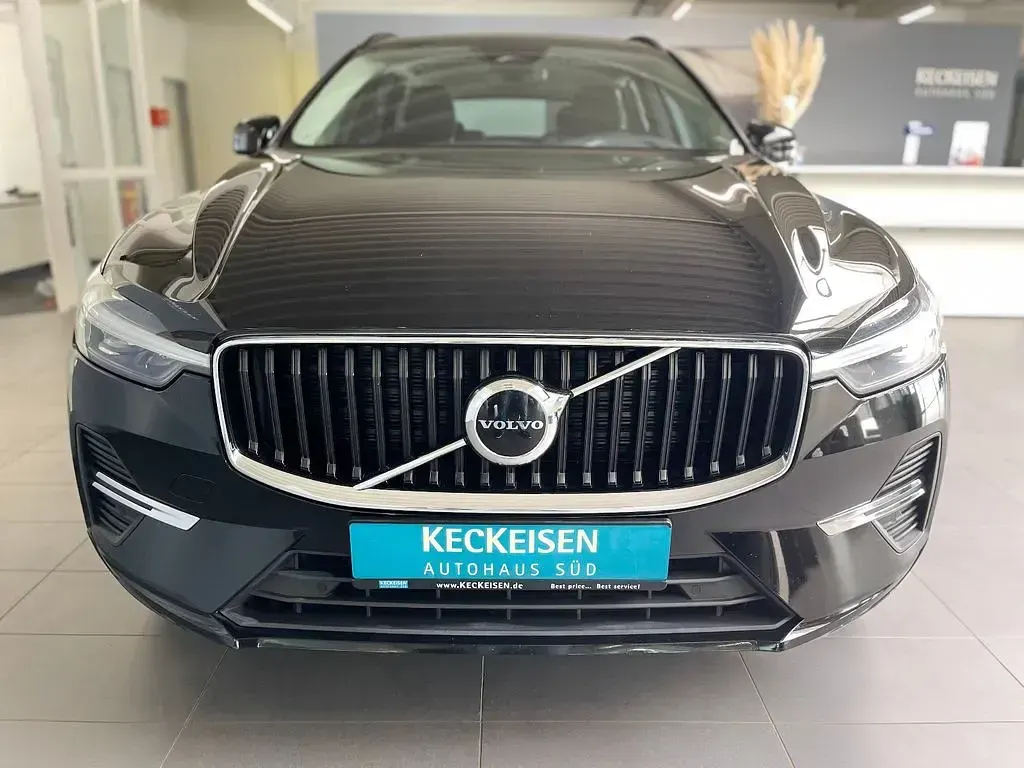 Brugt Volvo XC60 Core 197 HK (144 kW) 2024 Sort SUV