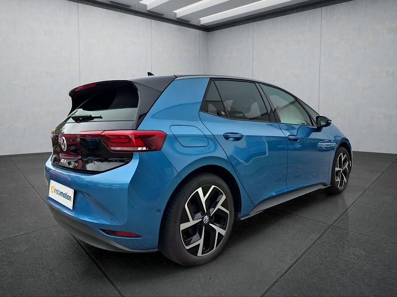 Gebraucht VW ID.3 Pro 150 kW (204 PS) 2024 Schwarz Kleinwagen