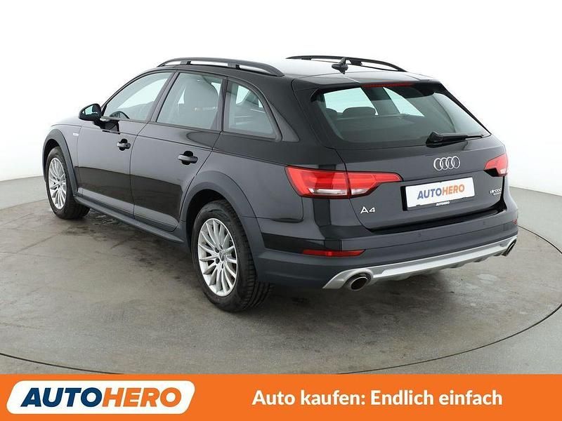 Gebraucht Audi A4 Allroad 245 PS (180 kW) 2019 Brillantschwarz Kombi
