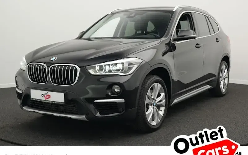 Gebraucht BMW X1 xLine 192 PS (141 kW) 2018 SUV