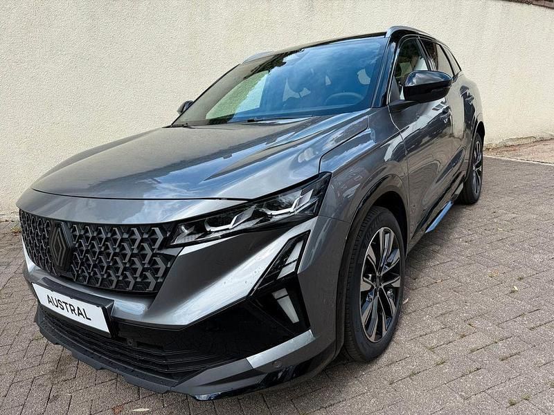 Grau Neu 2025 Renault Austral Techno SUV | 37.880 € (Etwas zu teuer) - Bild 1/4