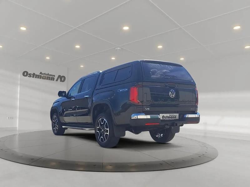 Neu VW Amarok Style 241 PS (177 kW) 2026 Midnight black metallic Pickup