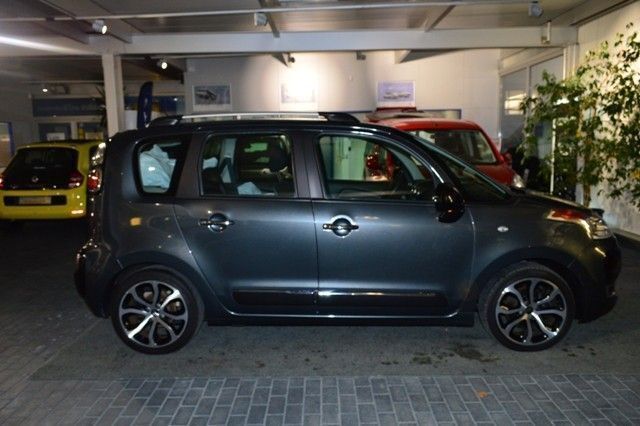 Gebraucht Citroën C3 Picasso Tendance 112 PS (82 kW) 2012 Grau Van / Kleinbus