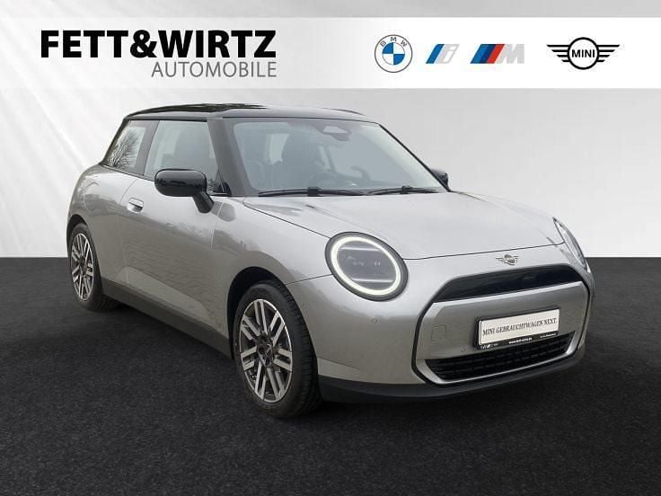 Gebraucht Mini Cooper 135 kW (184 PS) 2024 Melting silver metallic Kleinwagen