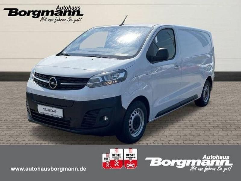 Kaolin weiß Neu 2024 Opel Vivaro-e Combi Van | 25.590 € - Bild 1/4