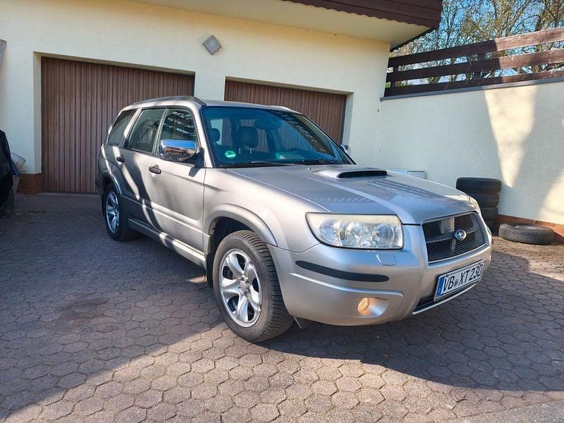 Gebraucht Subaru Forester 230 PS (169 kW) 2006 Grau SUV