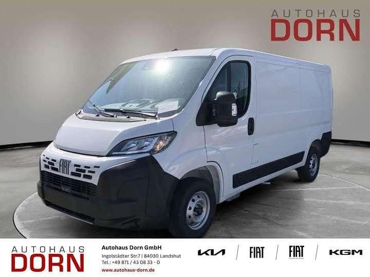 Weiß Neu 2025 Fiat Ducato Van | 30.990 € (Guter Preis) - Bild 1/4