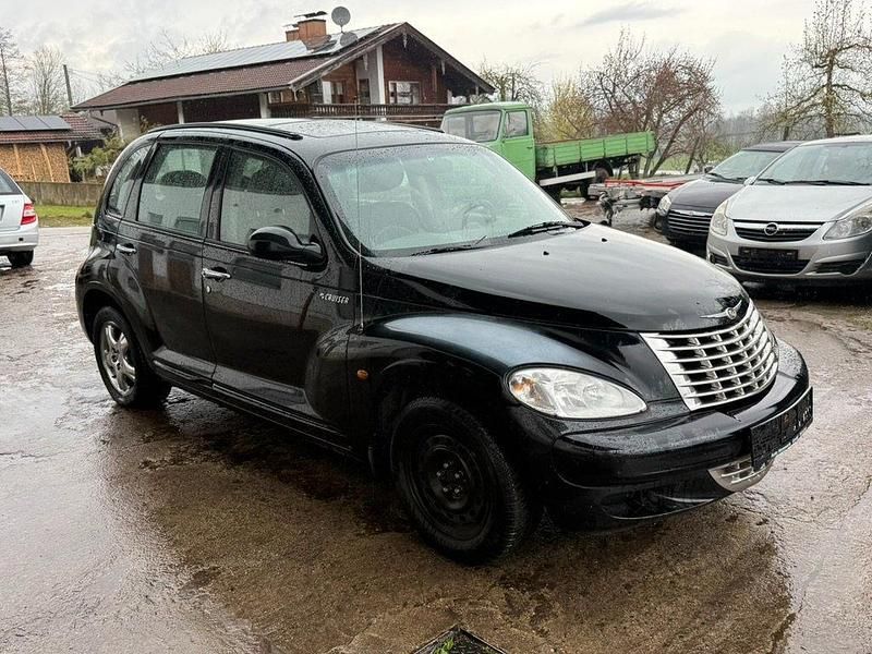 Gebraucht Chrysler PT Cruiser 141 PS (103 kW) 2001 Schwarz Limousine