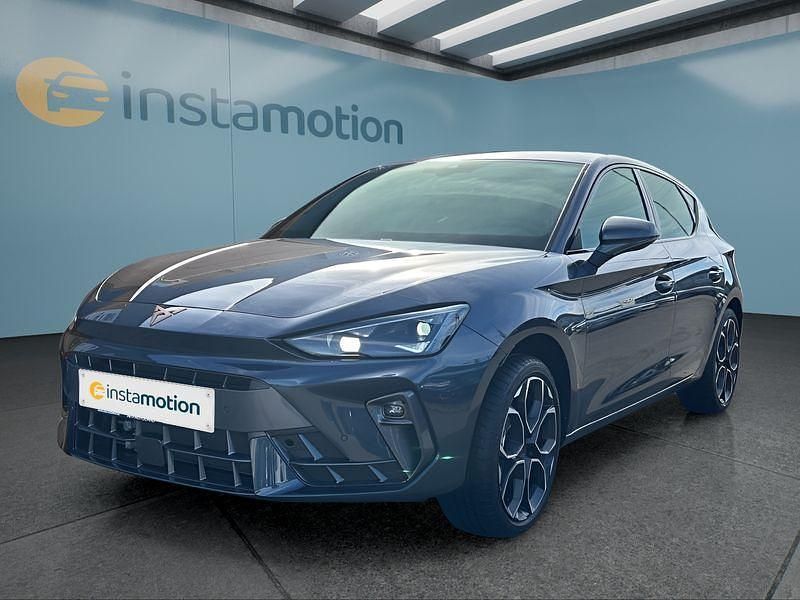 Nouă Cupra Leon 150 CP (110 kW) 2025 Gri Hatchback