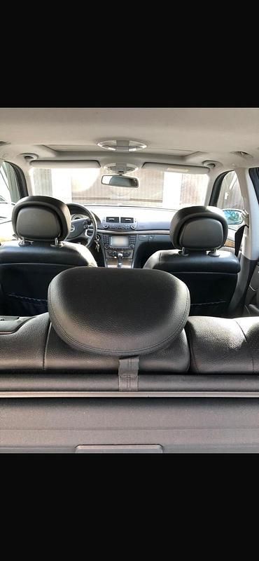 Second-hand Mercedes E320 2006 Bej Break