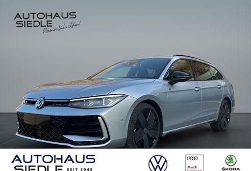 Neu VW Passat R-line 193 PS (141 kW) 2026 Silbern Kombi