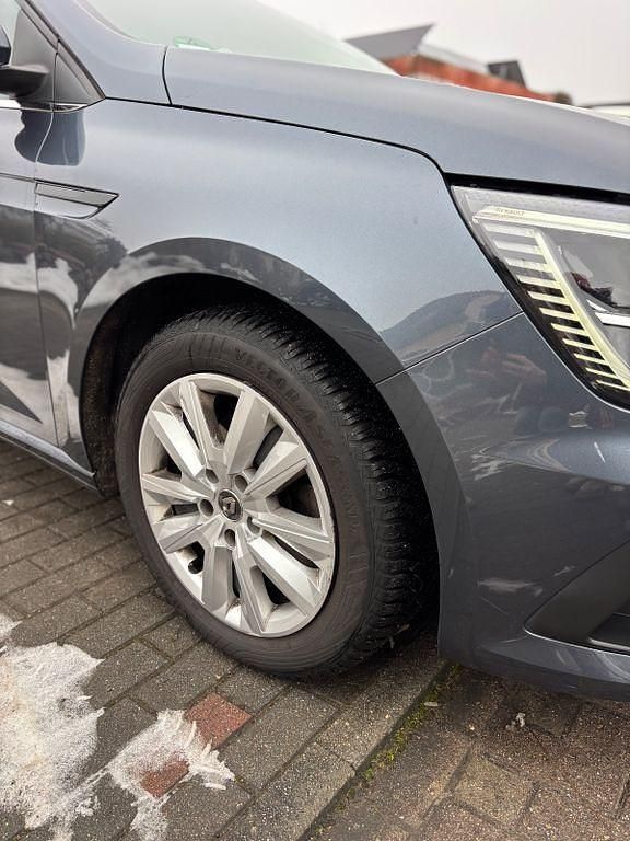 Gebraucht Renault Mégane IV Zen 140 PS (102 kW) 2020 Grau Limousine