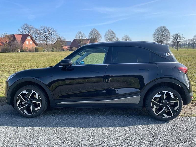 Gebraucht Smart #1 Edition #1 200 kW (272 PS) 2023 Schwarz SUV