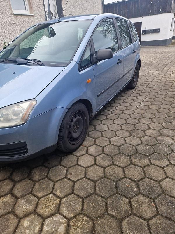 Second-hand Ford C-MAX 115 CP (84 kW) 2004 Albastru Monovolum