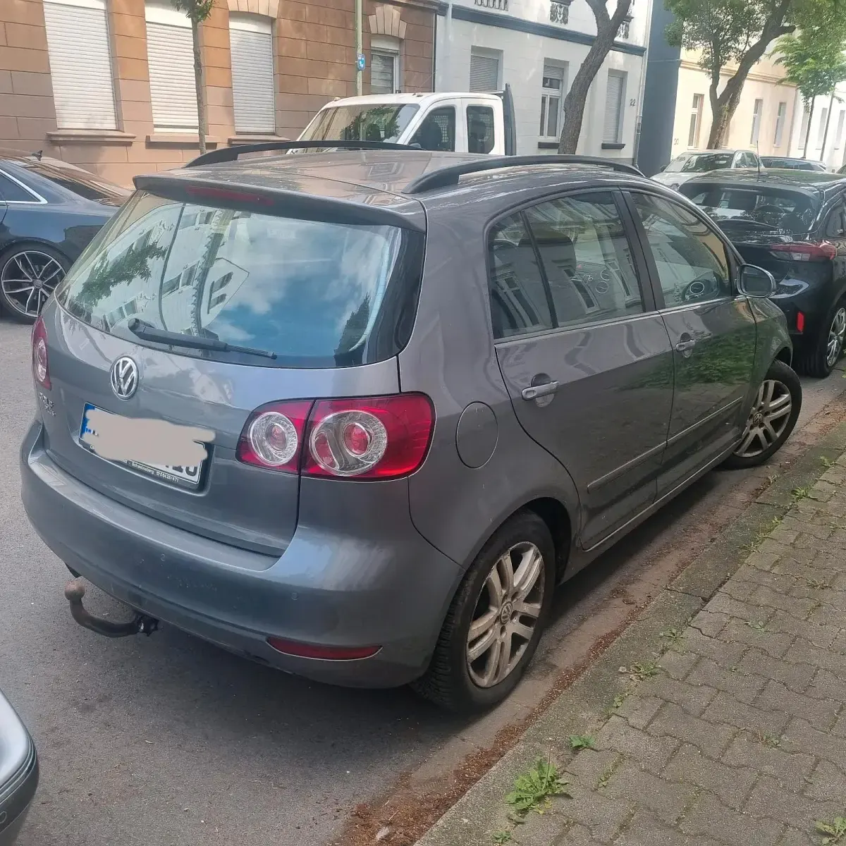 Second-hand VW Golf VII 101 CP (74 kW) 2012 Gri Berlinǎ