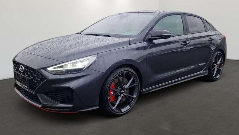 Gebraucht Hyundai i30 N Performance 280 PS (205 kW) 2024 Grau Coupé