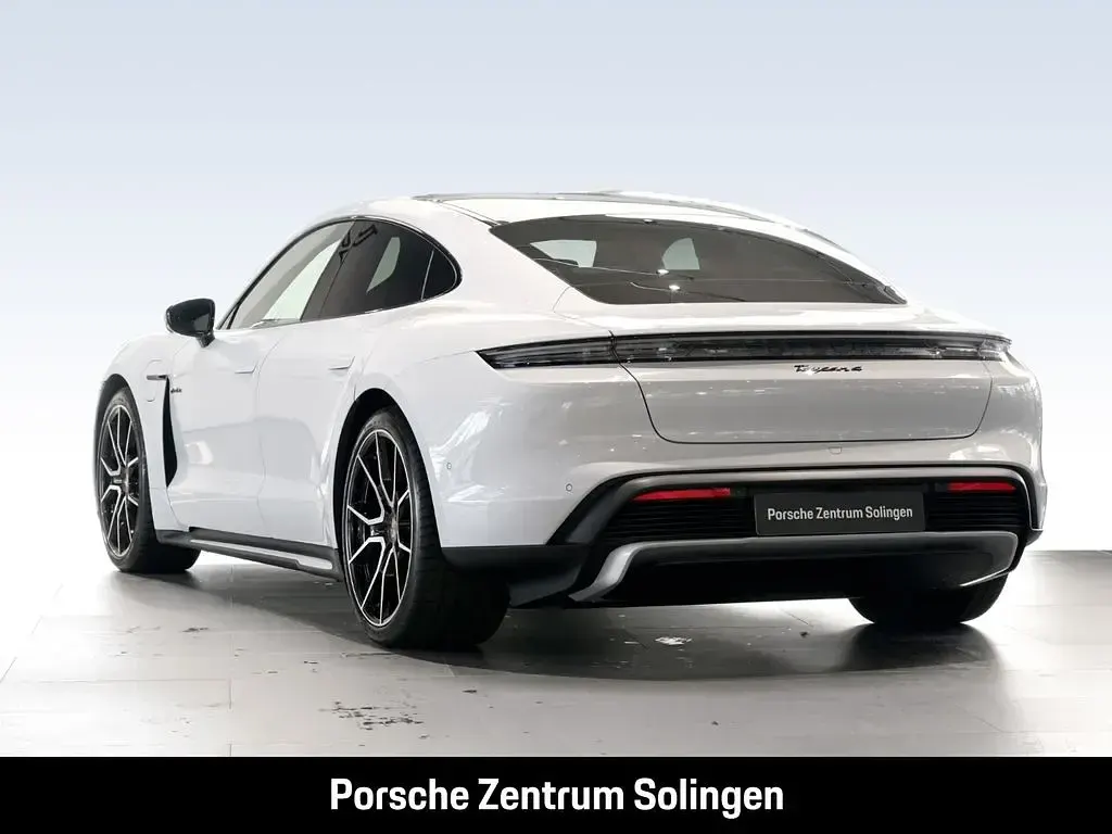 Gebraucht Porsche Taycan 4 Black Edition 319 kW (435 PS) 2026 Eisgraumetallic Limousine